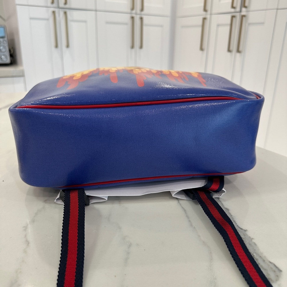 Gucci Logo Backpack - Picture 8 of 10